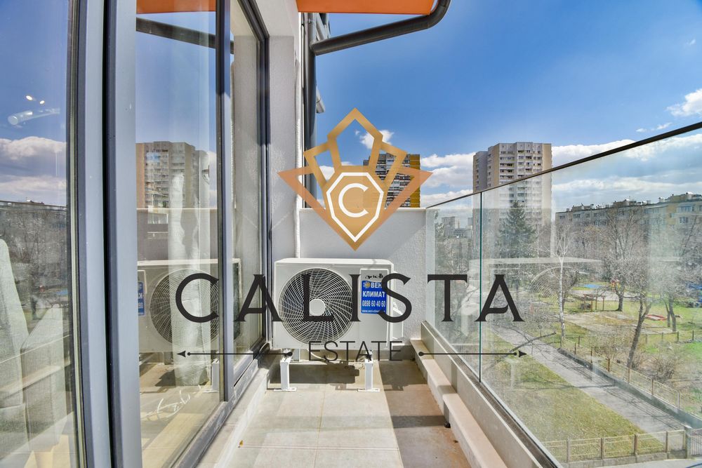 Дава се под наем Двустаен апартамент в София, Хаджи Димитър - 62 кв.м за 600 € - Снимка #9