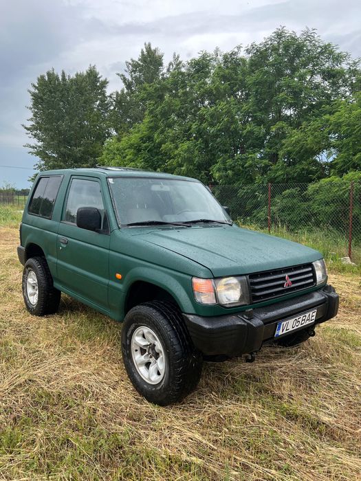 Mitsubishi Pajero Mk2 , 2.5 diesel