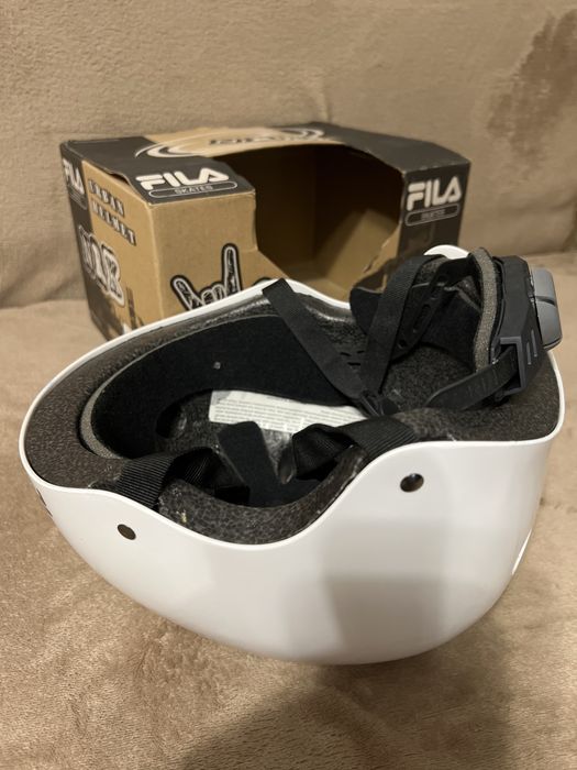 Casca Fila Noua (Neutilizata)