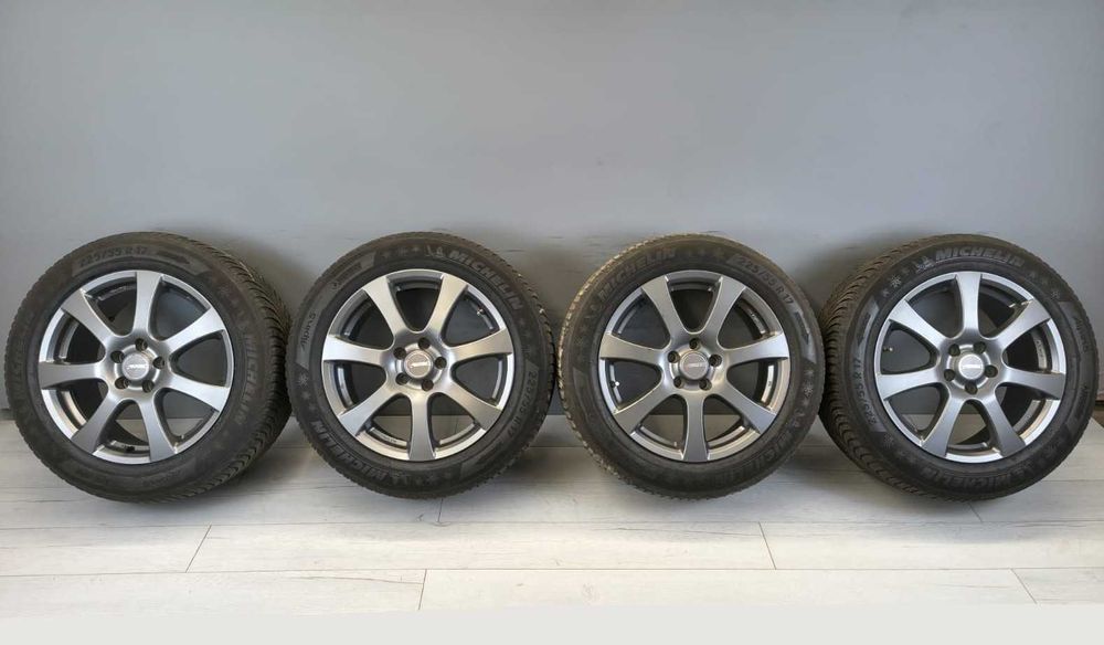 Roti/Jante Ford 5x108 225/55 R17 Mondeo; Volvo Peugeot Citroen Renault