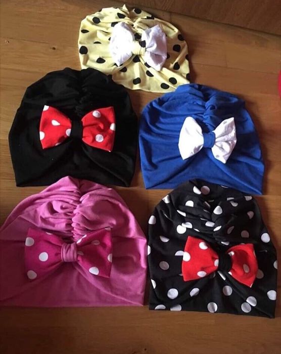 Turbane noi pt orice varsta