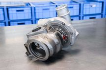 Turbina recondtionata BMW e46 320d 136cp e39 Turbo nou la schimb