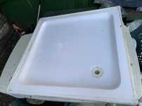 Cadita dus90x90 cumparata de nou