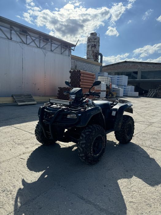 Vand Suzuki KINGQUAD 750 (cf moto/can am)