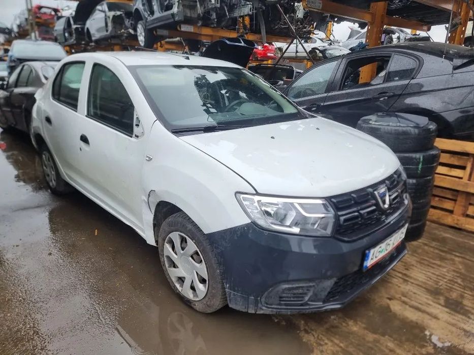 dezmembrez Dacia Logan 2 facelift, an 2018, motor 1.0 sce cutie manuala 5+1