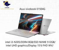 Asus Vivobook E1504G i3 -  N305 8/512