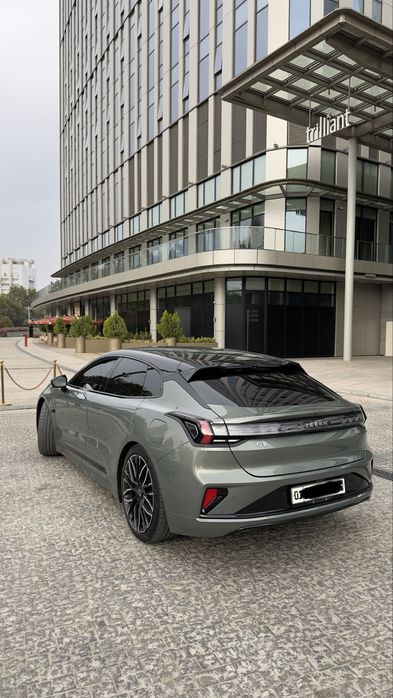Срочно ZEEKR 001 Z-Sport Full