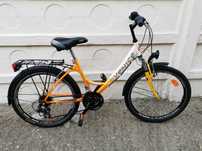 Bicicleta MTB Venice Bonita 24''
