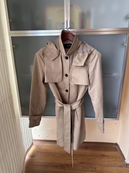 Дамски есенен тренч Vero Moda M