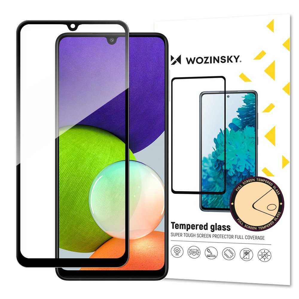 Стъклен Протектор Wozinsky за Samsung S23/S22/S21/Plus/A54/A53/A52s