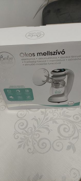 Pompă san electrică