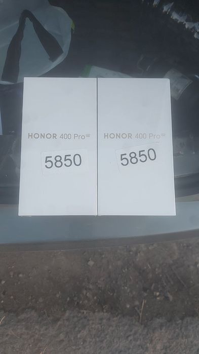 Honor 400 pro 12-512