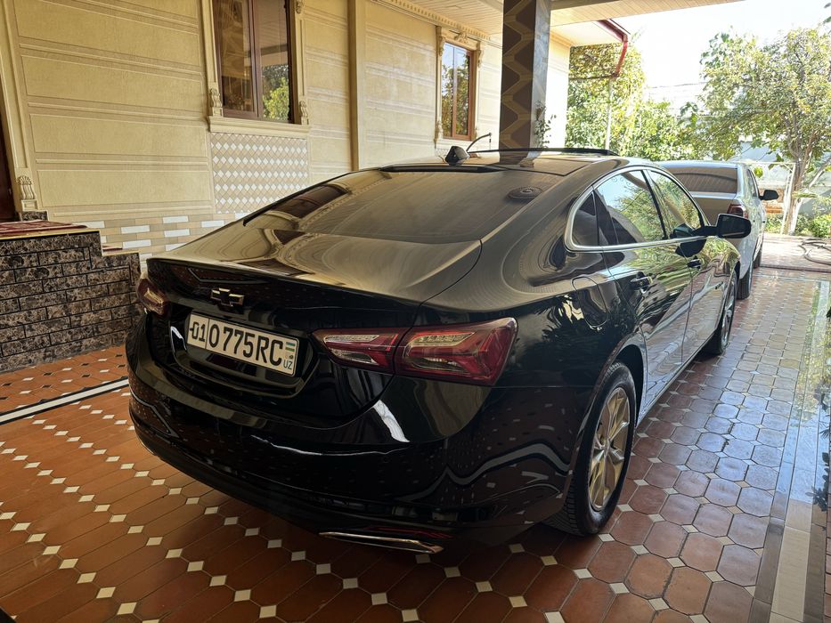 Malibu 2020 2 turbo