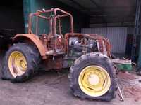 Dezmembrez John Deere 6920S