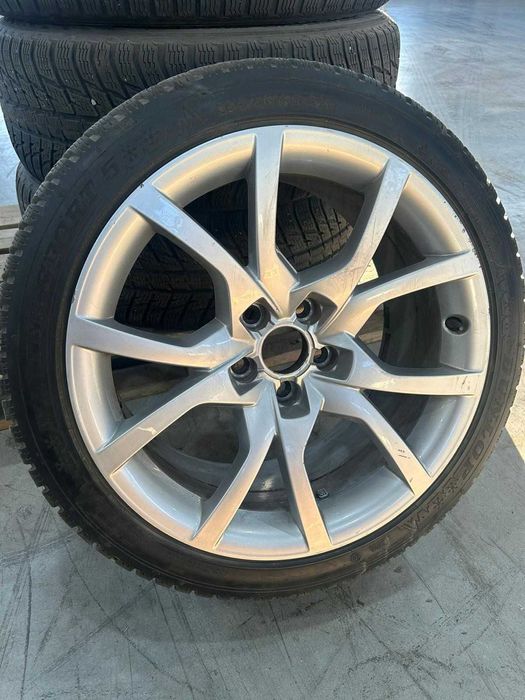 Vand Roti Jante Originale Audi S5 - Anvelope iarna 245 40 18