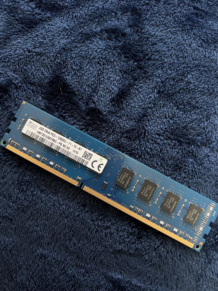 Memorie ram SKhynix 4gb DDR 3
