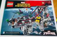 Lego Marvel Super Heroes 76057