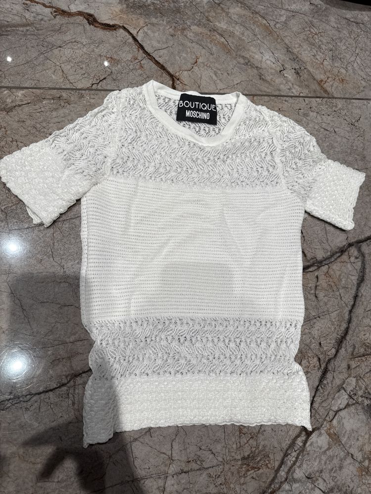 Блуза Boutique Moschino Xs / 40