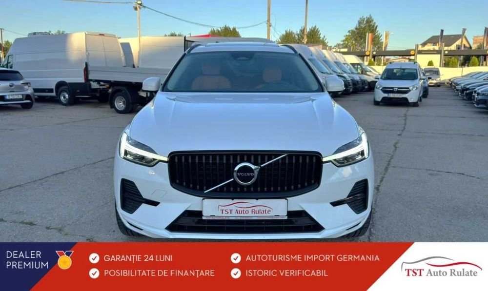 Volvo XC 60 Garantie 24 luni posibilitate leasing cu dobanda anuala de 4.5%