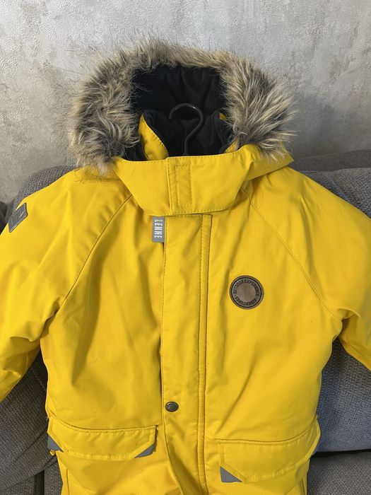 Детский комбинезон / зимняя куртка