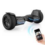 Hoverboard iScooter H8 off-road adulti