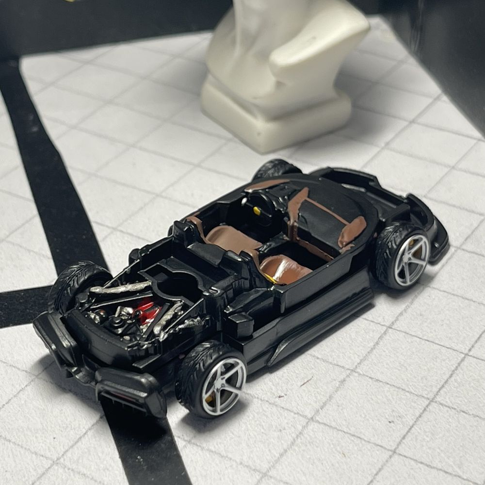 Hot Wheels Ferrari SF90 Stradale