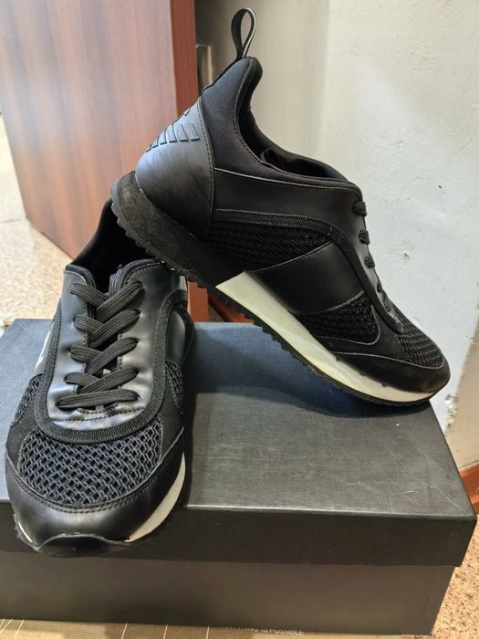 Летние кроссовки