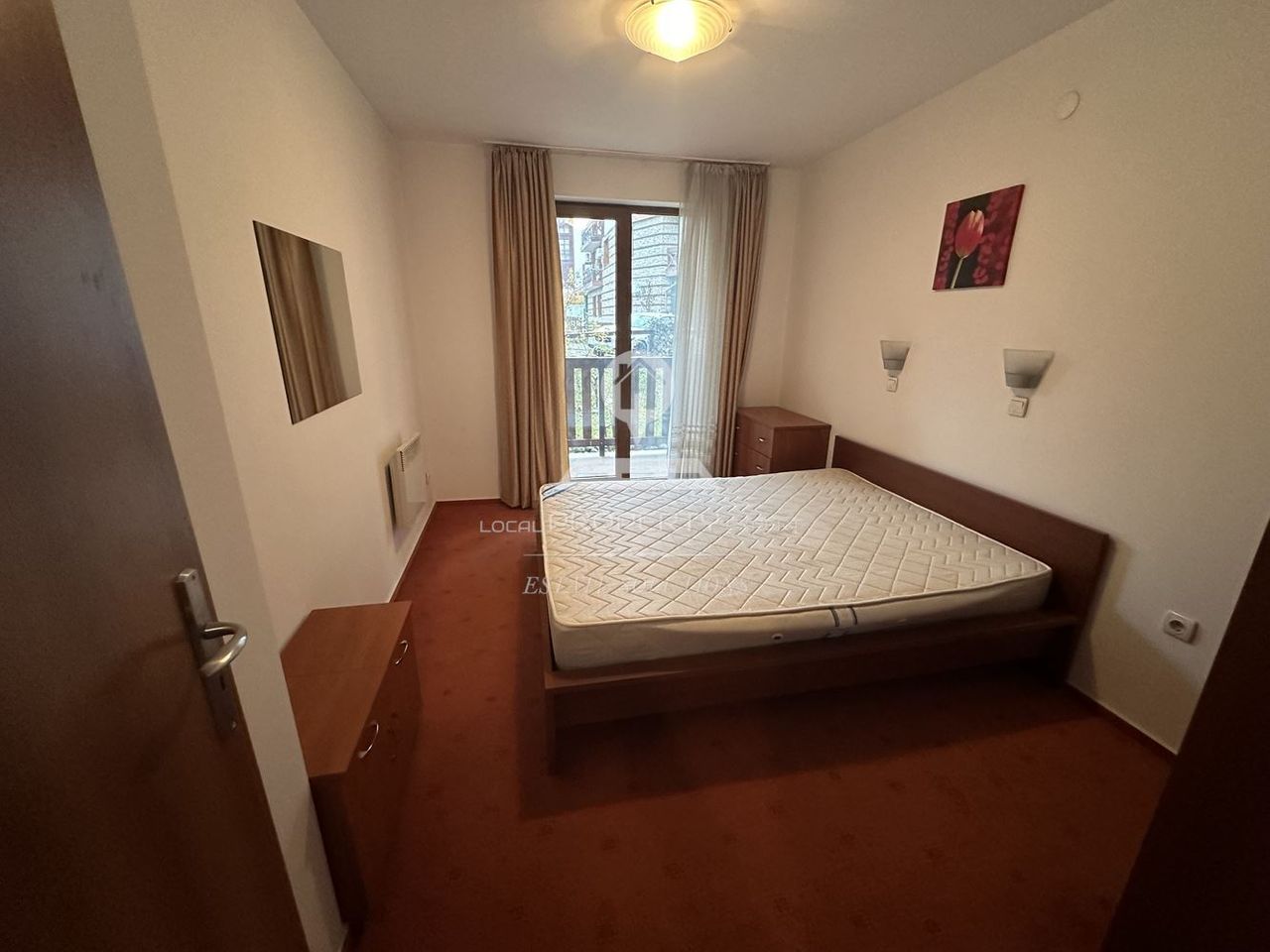 Дава се под наем Двустаен апартамент в Банско - 70 кв.м за 460 € - Снимка #6
