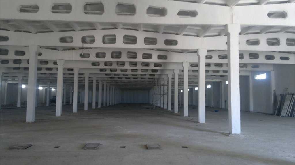 Srochno Fabrika uchun qurilgan 2.5 gektar er sotiladi!!!