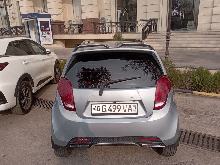 Spark 3 pozitsa faqat dexqonga sotiladi