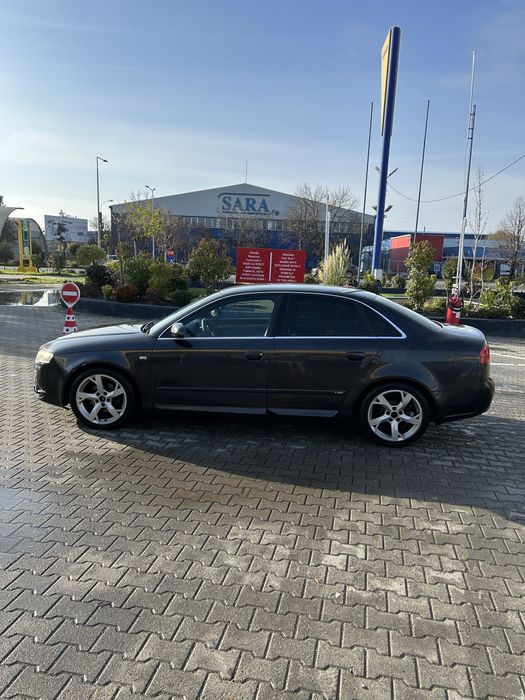 Audi A4 B7 Quattro 2.0 TDI / BPW