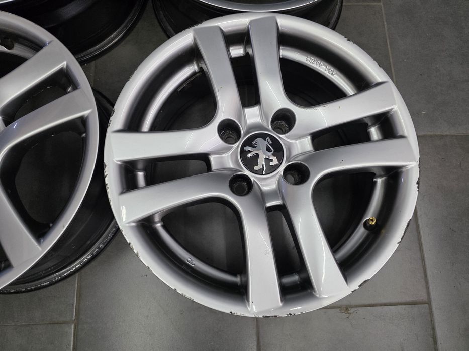 Джанти 15 - Peugeot