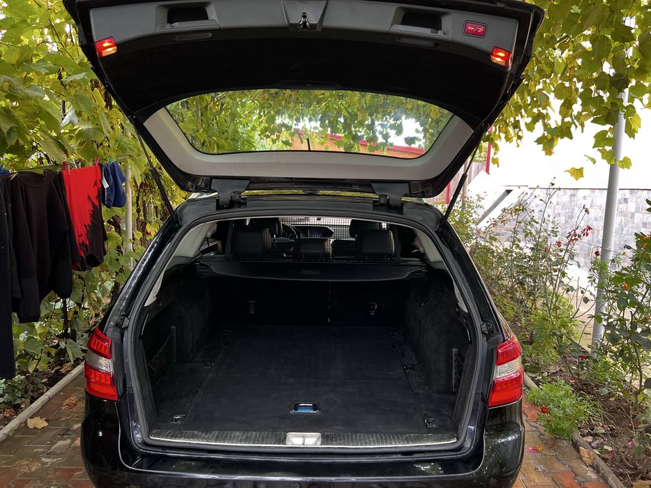 Mercedes-Benz E class w212 facelift 2.2 diesel 7 trepte automata