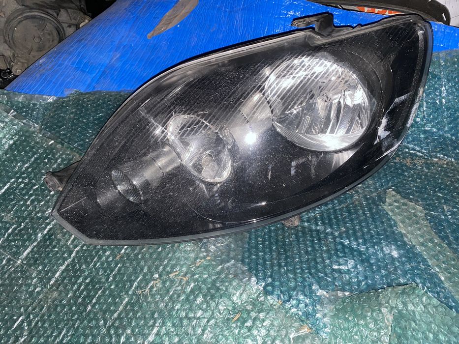 Far VW Golf Plus facelift 2009 - 2014 far stanga golf +