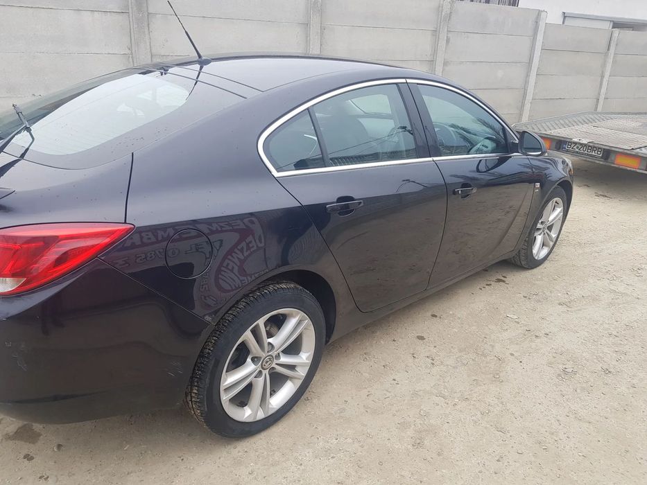 Dezmembram/ Piese Opel Insignia 1.8 I A18XER , an fabr. 2010