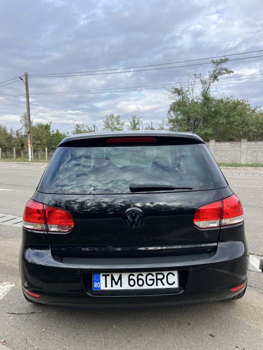Vând Volkswagen Golf 6