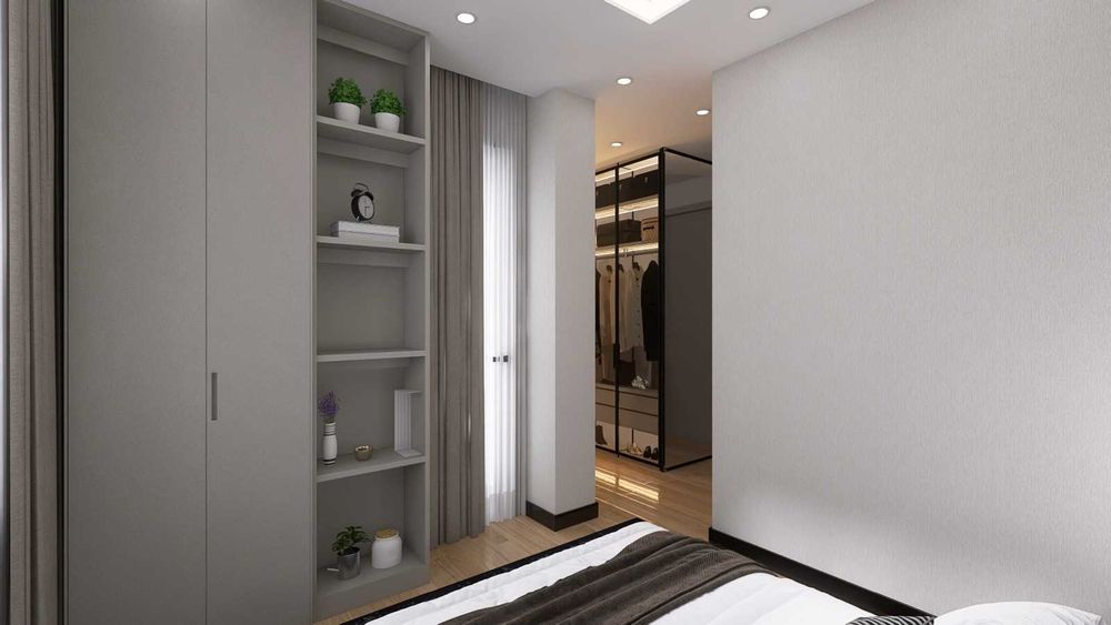 Продава се Четиристаен апартамент в София, Овча купел - 229 кв.м за 1350 €/кв.м - Снимка #2