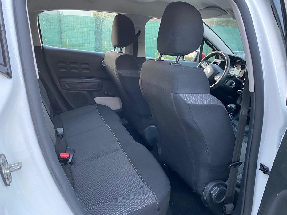 Citroen C3 Facelift 2021  Diesel 1,5 HDI