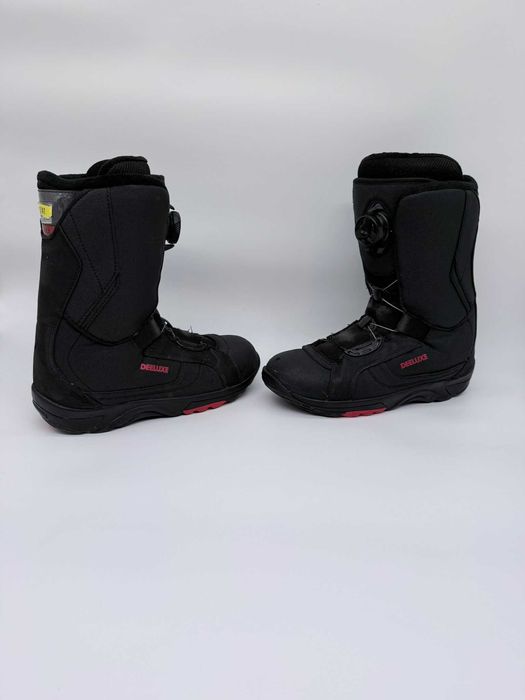 Boots snowboard Deeluxe BOA marime EUR:41 Mondo:26.5