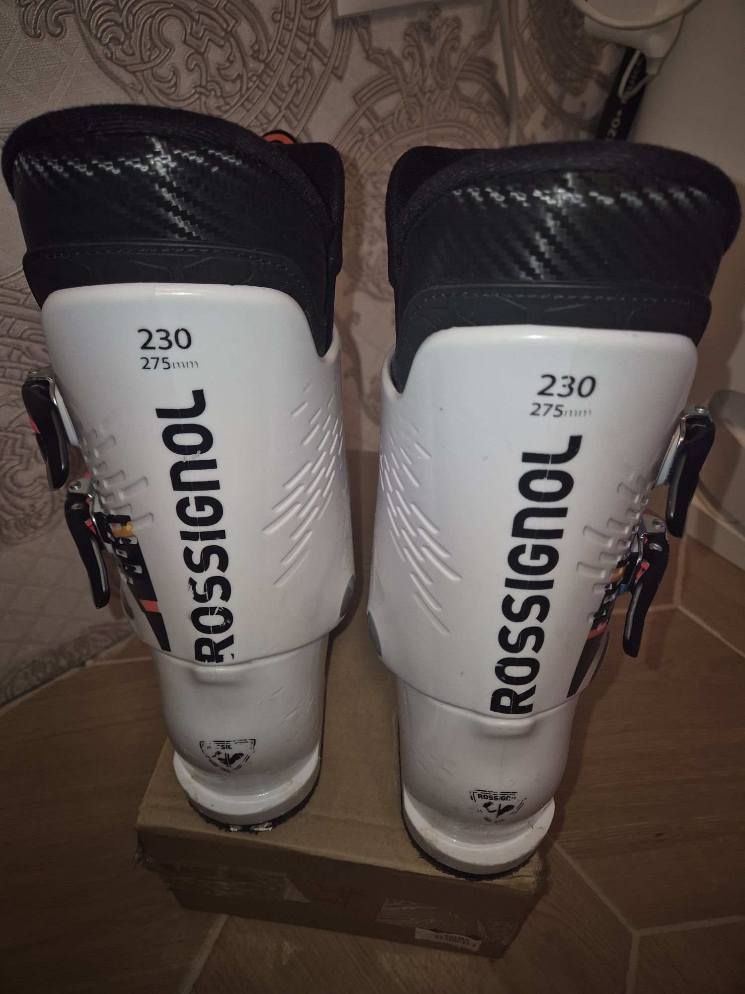 Детски ски обувки Росиньол Rossignol 230 / 275mm