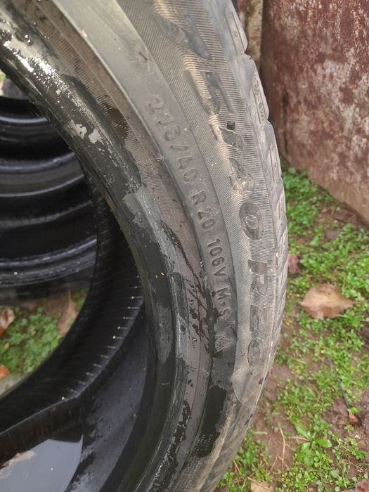 Гуми Дънлоп, Пирели