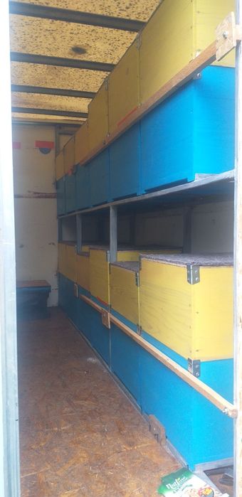 Camionetă Apicolă 3,5 t