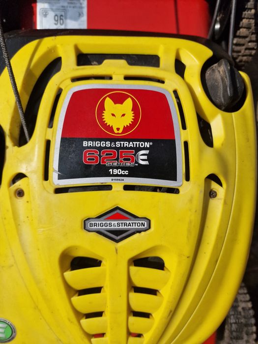 Vand masina de tuns iarba gazonul  Wolf Garden