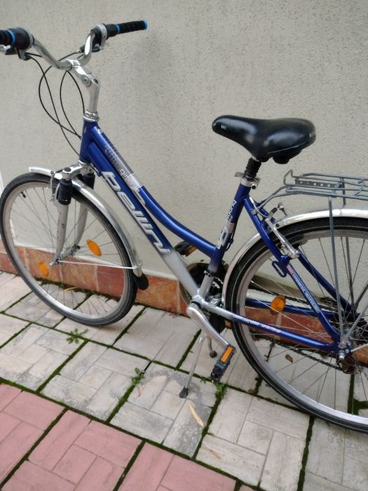 Bicicleta damă/bărbat TRIMIT