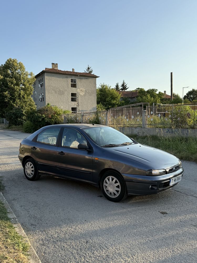 Продавам Fiat Brava 1.4 бензин