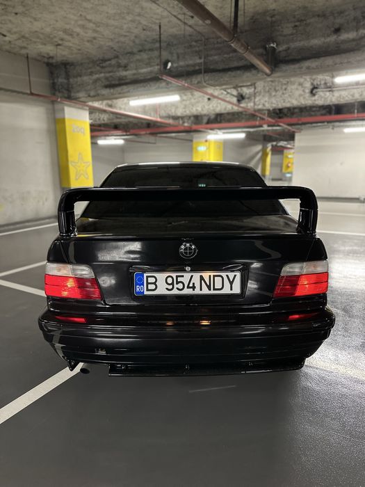 Vand BMW e36 318i