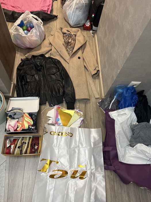 Вещи младенцам и разное