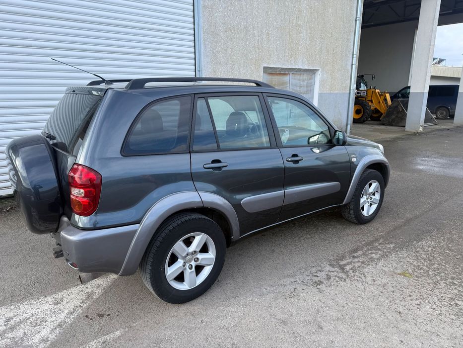 Toyota RAV4 2.0VVT-I 4x4 Facelift Automatic