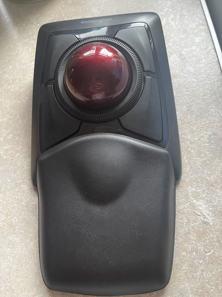 Kensington Mouse TrackBall Wireless