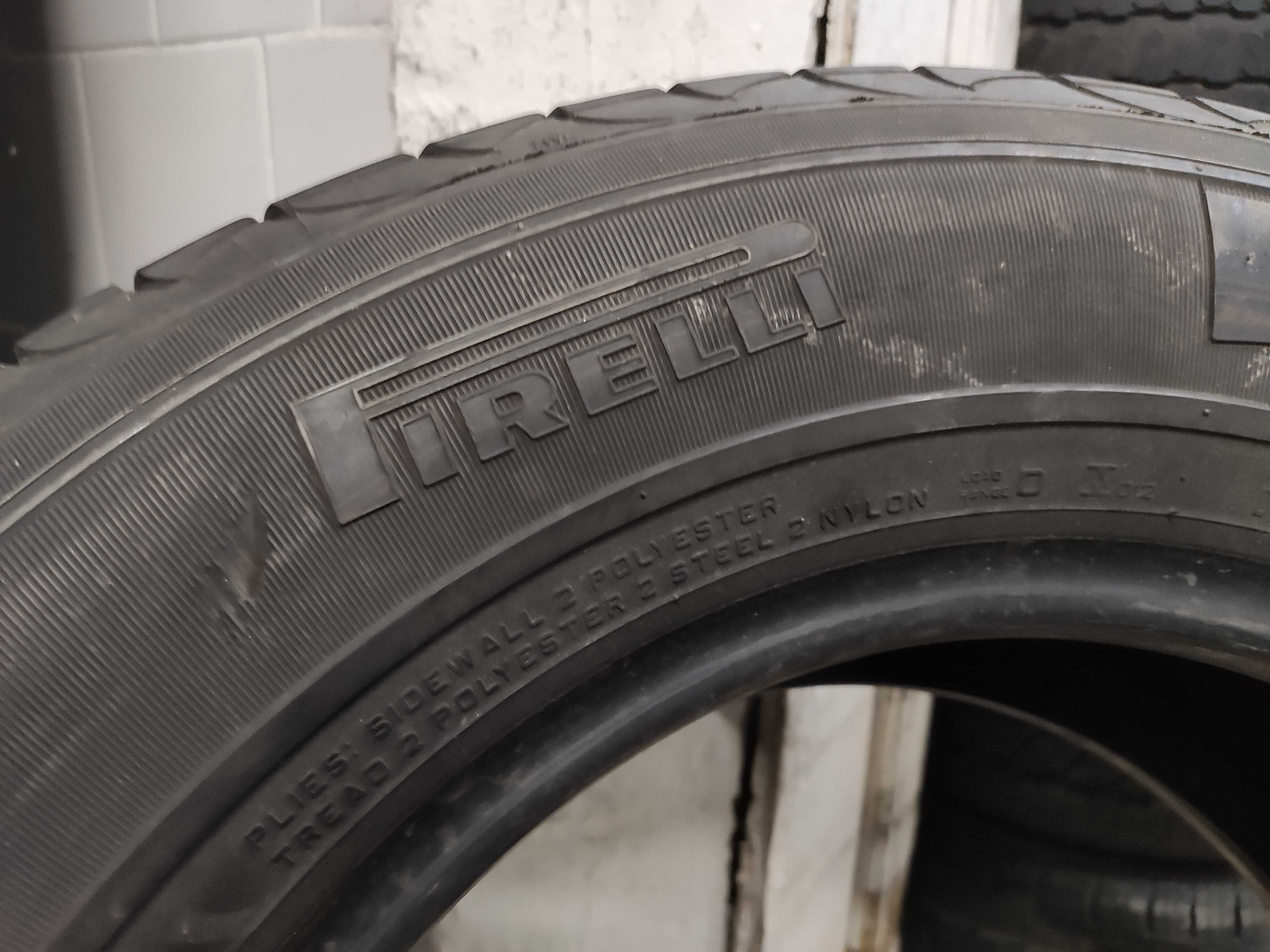 3бр Летни Гуми 235 65 16 с - Pirelli